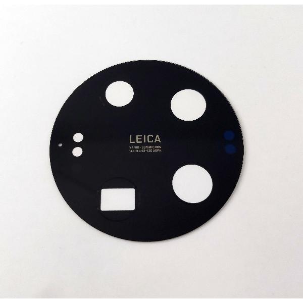Cristal camara negro para Xiaomi 13 Ultra calidad premium