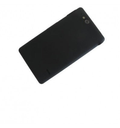 Sony Xperia GO ST27I tapa batería negro