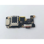 Flex puerto carga mas lector sim para Xiaomi Poco F5 Pro 5G calidad premium