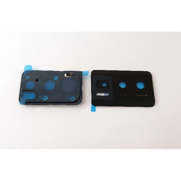 Cubierta camara negra para Xiaomi Poco F5 Pro 5G calidad premium