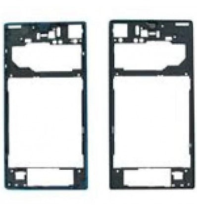 Sony XP Z1 L39H C6902 C6903 C6906 carcasa trasera negro premium