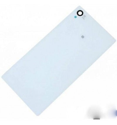 Sony XP Z1 L39H Tapa Batería blanco con NFC