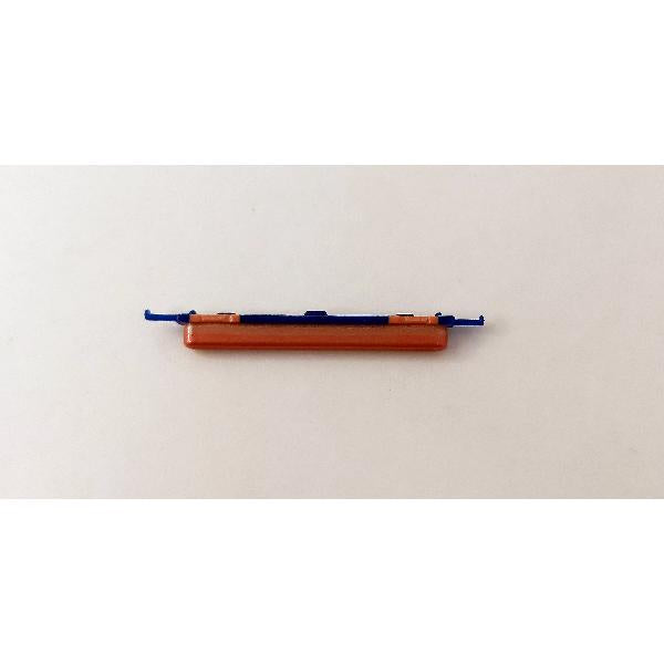 Boton volumen rosa para Samsung Galaxy M23 5G SM-M236 calidad premium