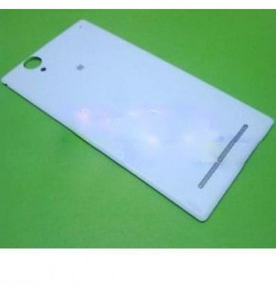 Sony Xperia T2 Ultra D5322 T2U XM50H Tapa Batería blanco