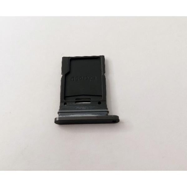 Soporte o bandeja sim gris para Samsung Galaxy Tab S9 11" X710 calidad premium