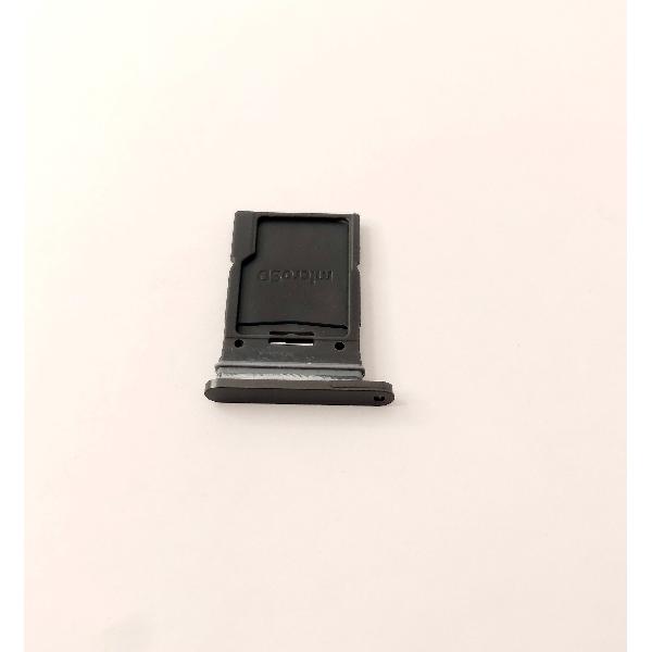 Soporte o bandeja sim gris version wifi para Samsung Galaxy Tab S9 FE Plus SM-X610B calidad premium
