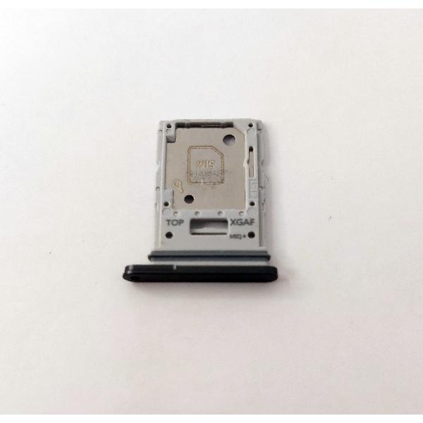 Soporte o bandeja sim gris version 5G para Samsung Galaxy Tab S9 FE Plus SM-X616B calidad premium