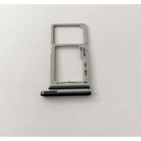 Soporte o bandeja sim gris para Samsung Galaxy Tab S9 FE 5G SM-X516B Version 5G calidad premium