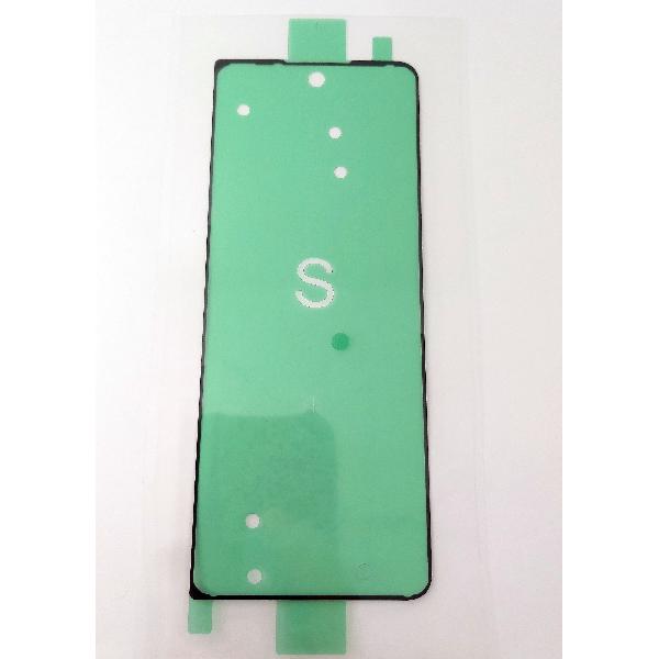 Adhesive precortado marco frontal pequeño para Samsung Galaxy Z Fold 5 SM-F946 calidad premium