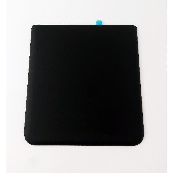 Tapa trasera o tapa bateria negra para Oppo Find N2 Flip CPH2437