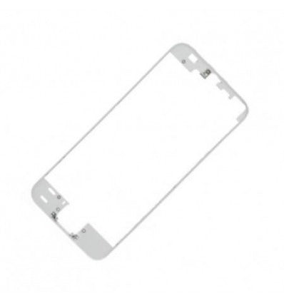 iPhone 5C marco frontal blanco