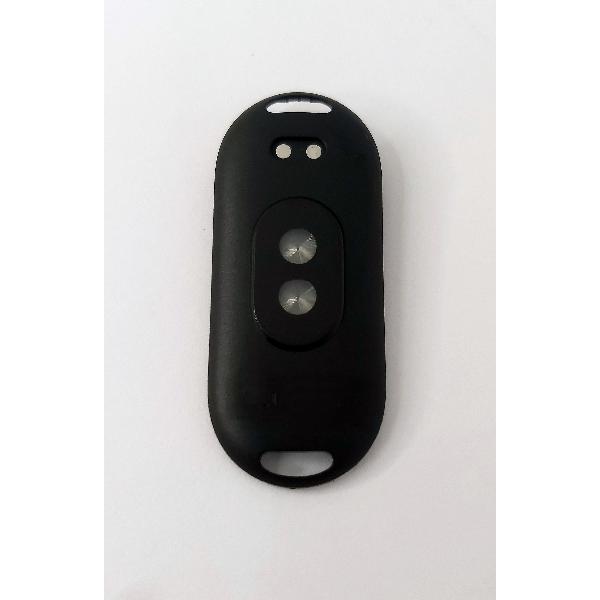 Tapa trasera o tapa bateria negra para Xiaomi Mi Smart Band 8 calidad premium