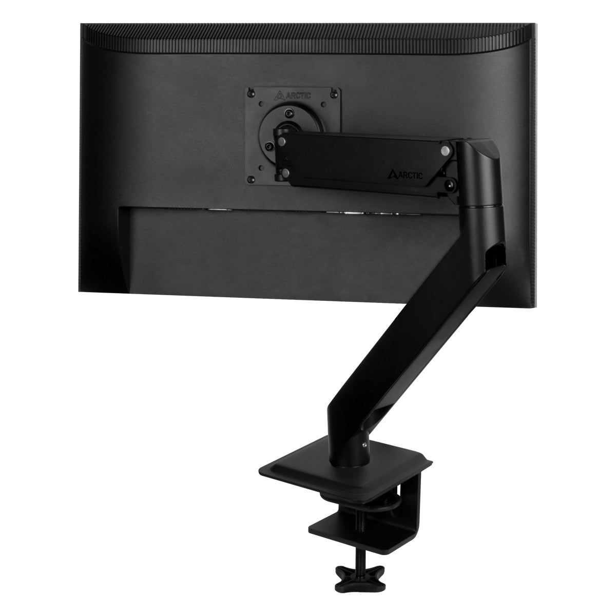 Soporte de Mesa para Monitor Arctic X1-3D/ Giratorio/ Inclinable/ hasta 15kg