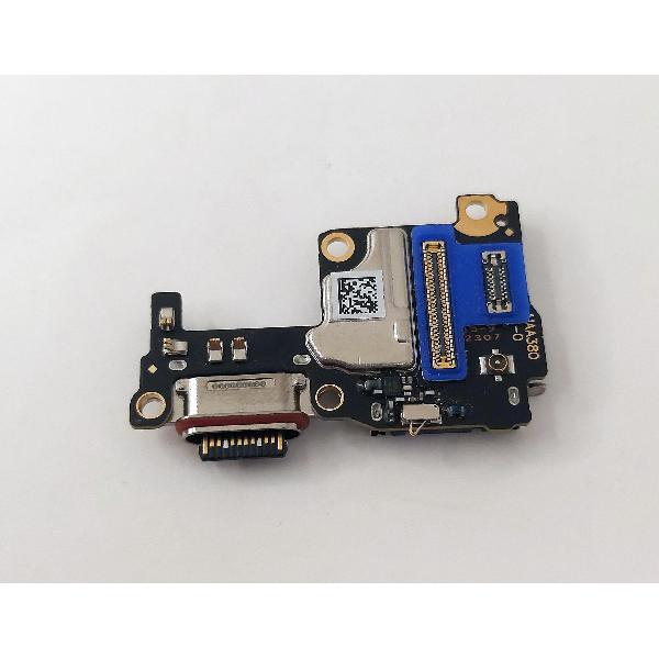 Flex puerto carga mas lector sim para Oppo Find N2 calidad premium