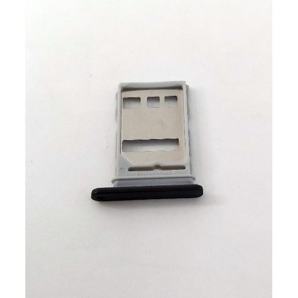 Soporte o bandeja dual sim negra para Huawei Nova 11 Pro calidad premium