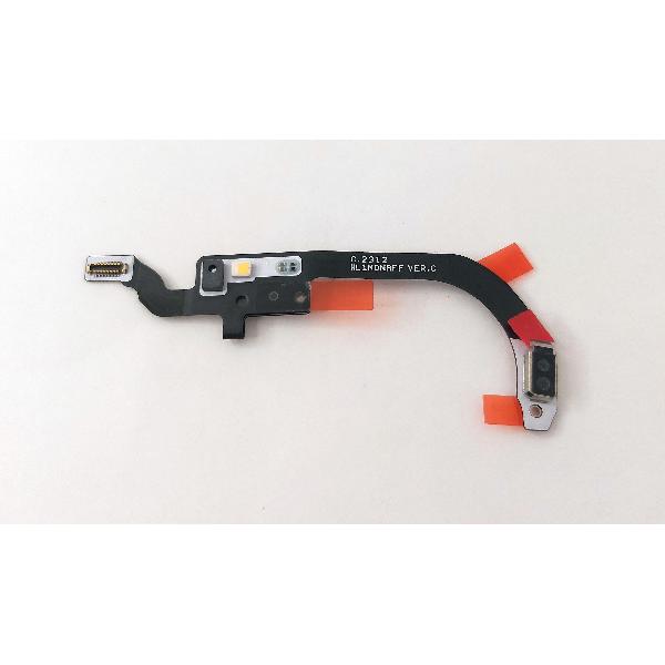 Flex microfono mas flash para Huawei P60 Pro calidad premium