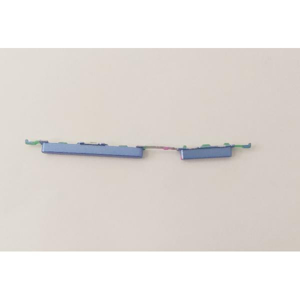 Set botones azules para Vivo Y01 calidad premium