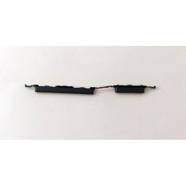 Set botones negros para Vivo Y01 calidad premium