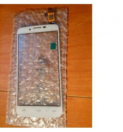 Bq Aquaris 5HD patnalla táctil blanco premium
