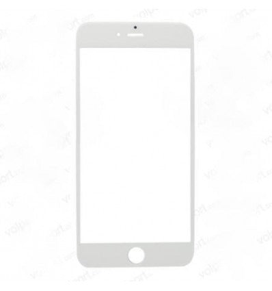 iPhone 6+ cristal blanco