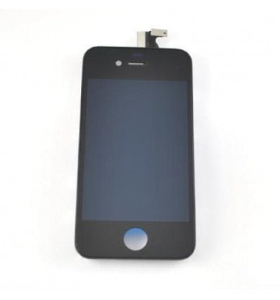 iPhone 4 pantalla lcd + tactil negro 100% premium