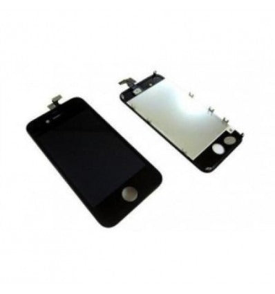 iPhone 4s pantalla lcd + tactil negro 100% premium