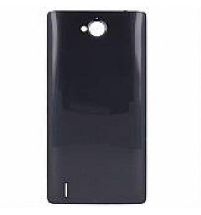 Huawei Ascend G740 Honor 3c Orange Yumo tapa bateria negro