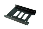 Adaptador bahia Coolbox 3.5 a 2.5 HDD SSD interno metalico