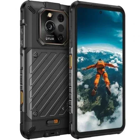 Smartphone Rugerizado RugOne Xever 7 Pro by Ulefone 12GB/ 512GB/ 6.7"/ 5G/ Negro - PixelPlaza