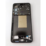 Carcasa central o marco negro para Samsung Galaxy S24 Plus SM-S926B GH82-33413A Service Pack
