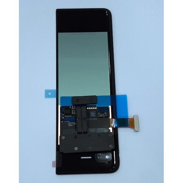 Pantalla lcd externa para Samsung Galaxy Fold SM-F900F Fold 5G SM-F907B GH96-12253A mas tactil negro Service Pack