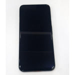 Pantalla lcd para Google Pixel 4 20GF2BW0001 mas tactil negro mas marco negro Service Pack