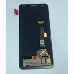 Pantalla lcd para Google Pixel 3A 20GS4BW0001 G020E G020F G020G G020H mas tactil negro Service Pack