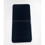 Pantalla lcd para Google Pixel 3A 20GS4BW0001 G020E G020F G020G G020H mas tactil negro Service Pack