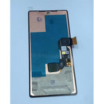 Pantalla lcd para Google Pixel 6A G949-00239-01 G1AZG GB62Z GX7AS mas tactil negro Service Pack