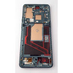 Pantalla TFT para Oneplus 9 Pro mas tactil negro mas marco azul compatible
