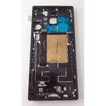 Pantalla lcd para ZTE Red Magic 8S Pro 5G mas tactil negro mas marco negro calidad premium