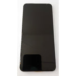 Pantalla lcd para ZTE Nubia Red Magic 6S Pro mas tactil negro mas marco plata compatible