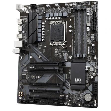 Placa Base Gigabyte B760 DS3H DDR4 Socket 1700/ DDR4/ PCIe 4.0 - PixelPlaza