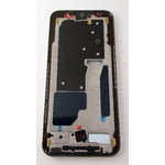 Carcasa central o marco dorado para Huawei Nova 11 calidad premium
