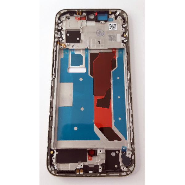 Carcasa central o marco dorado para Huawei Nova 11 calidad premium