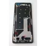 Carcasa central o marco dorada para Huawei Nova 11 Pro calidad premium
