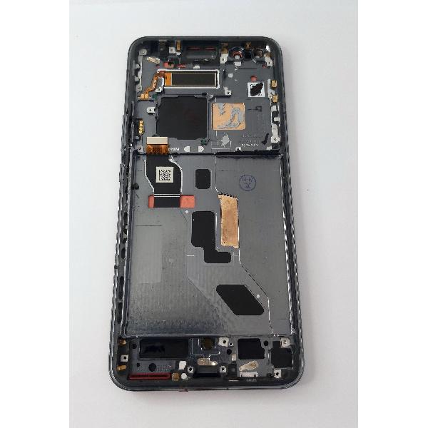 Pantalla lcd para Huawei Honor Magic 5 Pro 5G mas tactil negro mas marco negro calidad premium