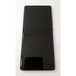 Pantalla oled para Huawei Nova 10 NCO-AL00 mas tactil negro mas marco negro compatible