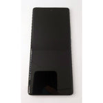 Pantalla oled para Huawei Nova 10 NCO-AL00 mas tactil negro mas marco verde compatible