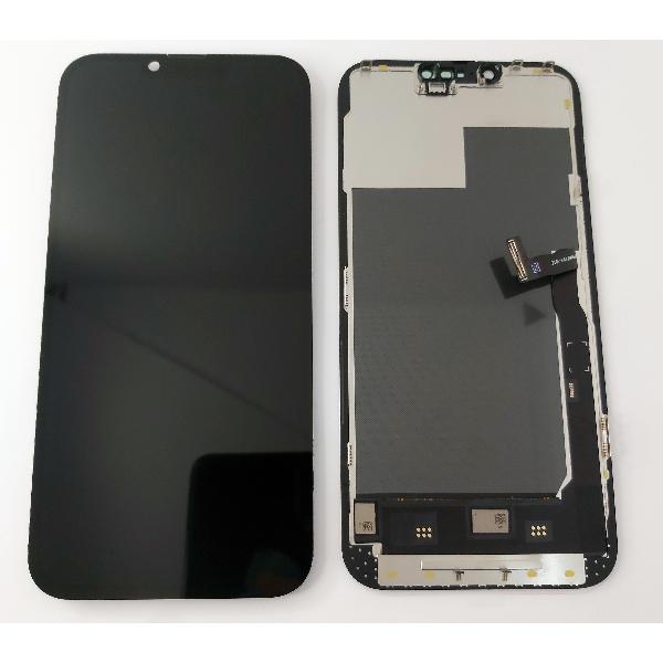 Pantalla Hard oled para IPhone 13 Pro Max A2643 mas tactil negro compatible