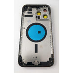 Carcasa trasera o tapa trasera negra para IPhone 14 Pro Max A2893 A2894 A2895 A2896 A2651