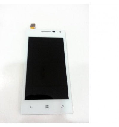 Huawei Ascend W1 pantalla lcd + táctil blanco premium