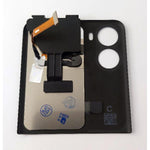 Pantalla lcd exterior para Oppo Find N2 Flip CPH2437 mas tapa superior negra calidad premium