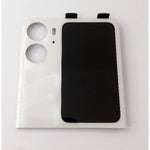 Pantalla lcd exterior para Oppo Find N2 Flip CPH2437 mas tapa superior dorada calidad premium